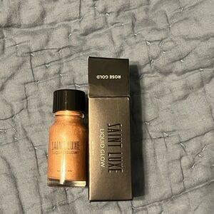 Liquid Glow Highlighter - Rose Gold